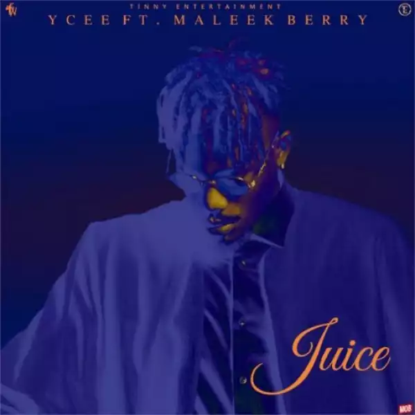 Instrumental: Ycee - Juice ft Maleekberry